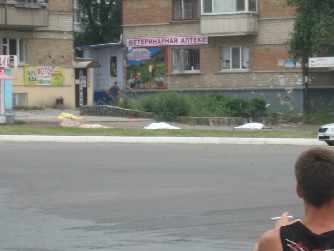 Сводка событий от Игоря Стрелкова и ополченцев 18.07.2014 Сводка событий от Игоря Стрелкова и ополченцев 18.07.2014