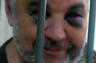 Методы допроса полковника Пухатого 