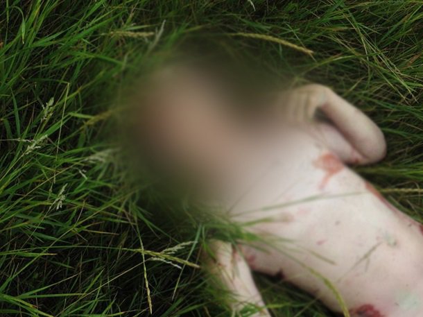 Место падения Боинга. (фото, видео) 18+ Место падения Боинга. (фото, видео) 18+