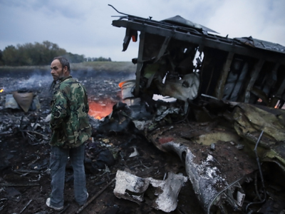 Кто сбил гражданский Боинг над Украиной Кто сбил гражданский Боинг над Украиной