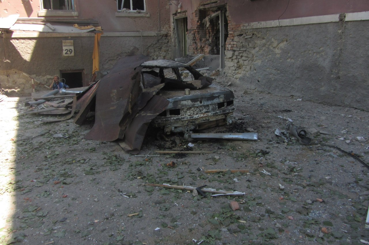 Сводка событий от Игоря Стрелкова и ополченцев 20.07.2014 Сводка событий от Игоря Стрелкова и ополченцев 20.07.2014