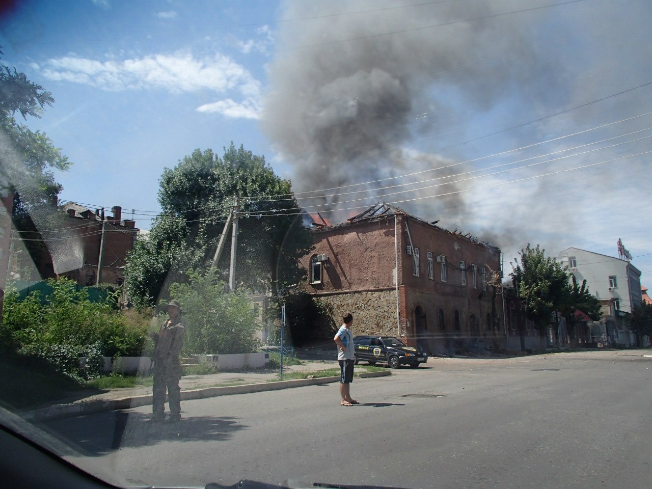 Сводка событий от Игоря Стрелкова и ополченцев 20.07.2014 Сводка событий от Игоря Стрелкова и ополченцев 20.07.2014