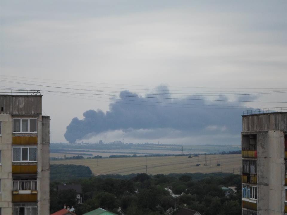 Сводка событий от Игоря Стрелкова и ополченцев 21.07.2014