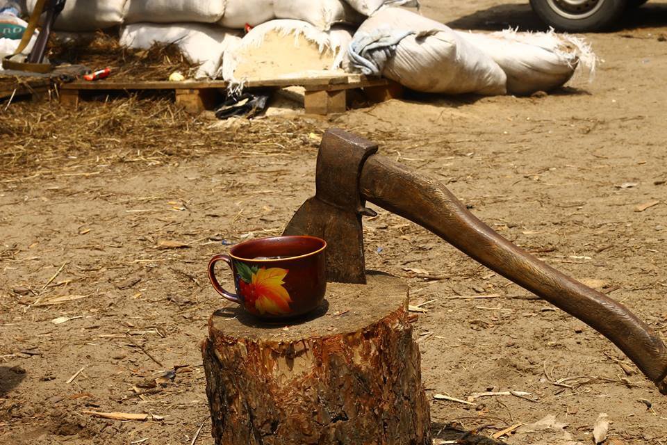 Сводка событий от Игоря Стрелкова и ополченцев 21.07.2014