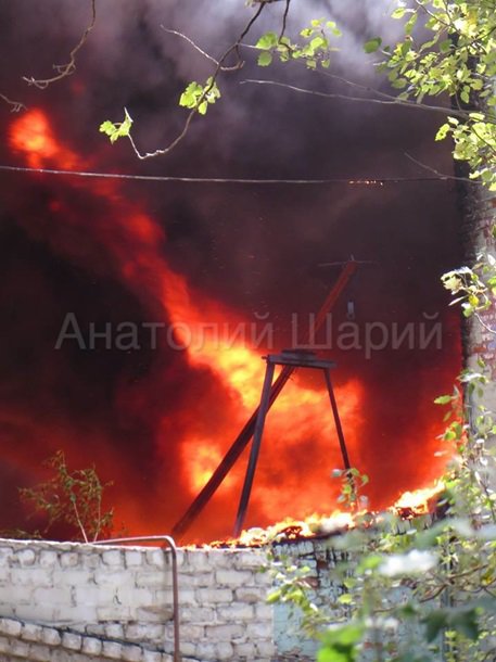 В ближайшие дни ждем попыток блицкрига В ближайшие дни ждем попыток блицкрига