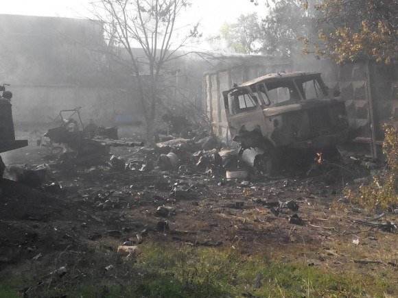 Сводка событий от Игоря Стрелкова и ополченцев 21.07.2014