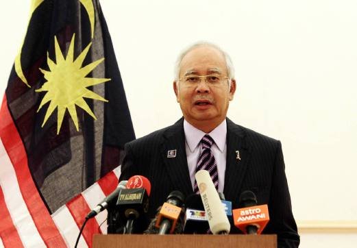 Премьер Малазии провел телефонные переговоры с Александром Бородаем Премьер Малазии провел телефонные переговоры с Александром Бородаем