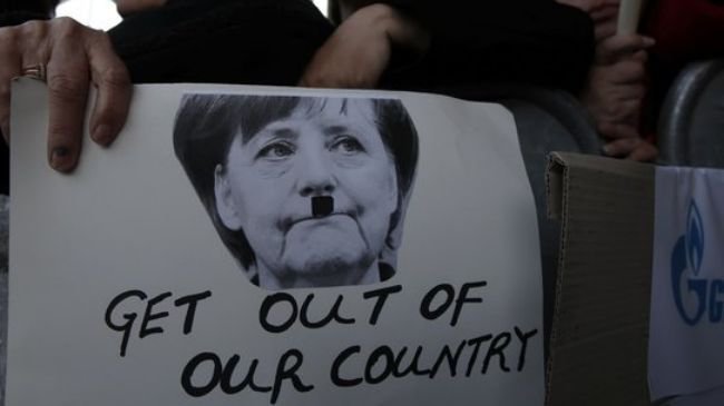 Санкционный прогиб Европы