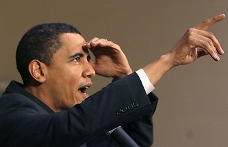 Впечатления от пресс-конференции в Мин. Обороны РФ и брифинга Обамы Впечатления от пресс-конференции в Мин. Обороны РФ и брифинга Обамы