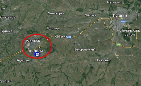 Сводка военных событий в Новороссии за 22.07.2014 Сводка военных событий в Новороссии за 22.07.2014