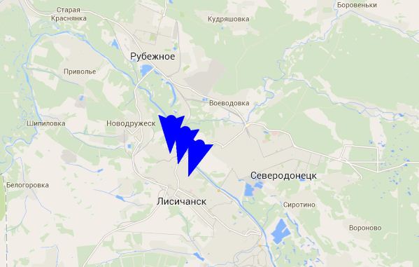 Сводка военных событий в Новороссии за 22.07.2014 Сводка военных событий в Новороссии за 22.07.2014