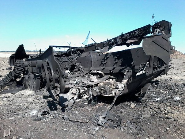 Сводка событий от Игоря Стрелкова и ополченцев 24.07.2014 Сводка событий от Игоря Стрелкова и ополченцев 24.07.2014