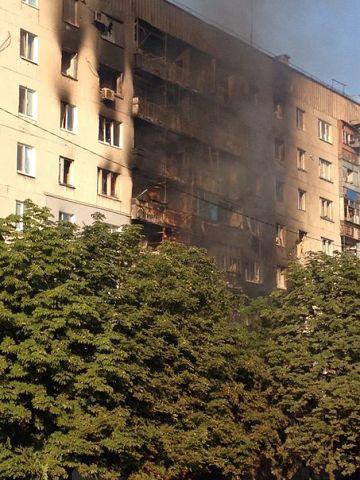 Сводка событий от Игоря Стрелкова и ополченцев 25.07.2014 Сводка событий от Игоря Стрелкова и ополченцев 25.07.2014