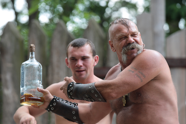 Дурдом национал-атаманов Дурдом национал-атаманов