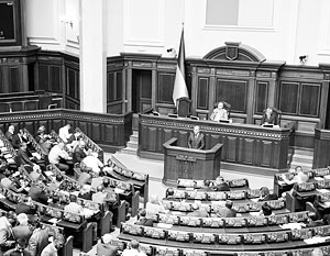 Судьба выборов в Верховную раду Украины решится в Новороссии