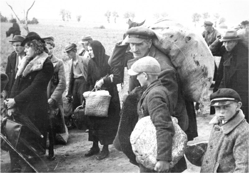 Как после войны поляки решали „немецкий вопрос” Как после войны поляки решали „немецкий вопрос”