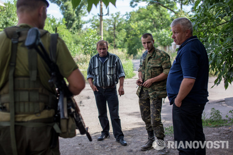 "Из отделения остался я один": истории украинских пленных "Из отделения остался я один": истории украинских пленных