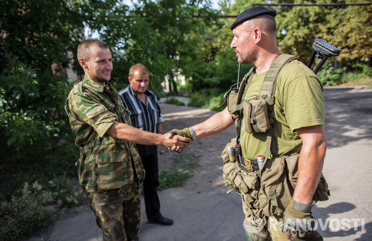 "Из отделения остался я один": истории украинских пленных "Из отделения остался я один": истории украинских пленных