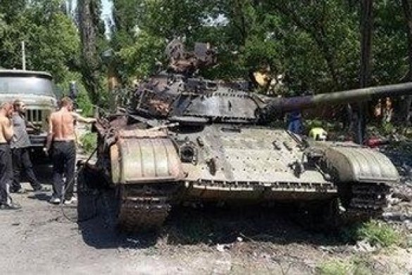 Сводка событий от Игоря Стрелкова и ополченцев 25.07.2014 Сводка событий от Игоря Стрелкова и ополченцев 25.07.2014