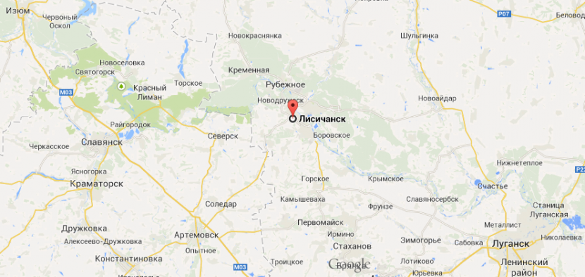 Сводка военных событий в Новороссии за 24.07.2014 Сводка военных событий в Новороссии за 24.07.2014