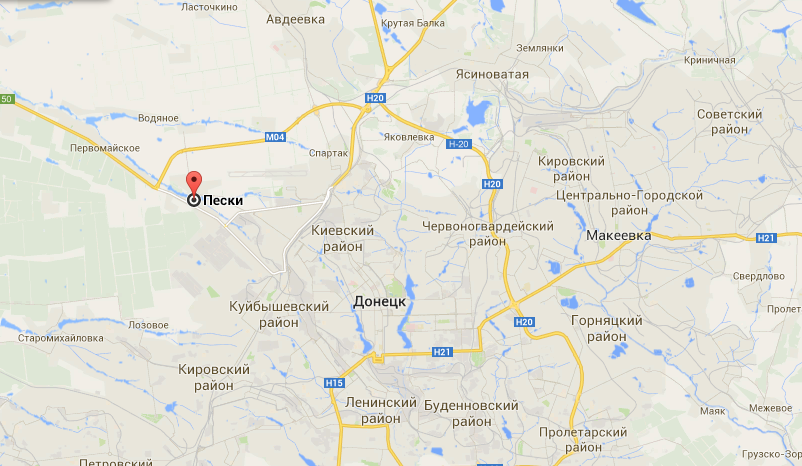 Сводка военных событий в Новороссии за 24.07.2014 Сводка военных событий в Новороссии за 24.07.2014