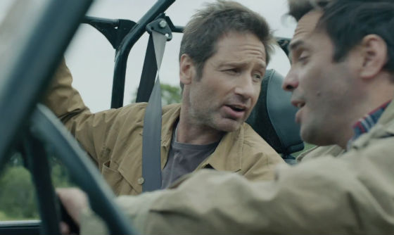 Голливудский актер Дэвид Духовны снялся в рекламном ролике в поддержку России Голливудский актер Дэвид Духовны снялся в рекламном ролике в поддержку России