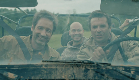 Голливудский актер Дэвид Духовны снялся в рекламном ролике в поддержку России Голливудский актер Дэвид Духовны снялся в рекламном ролике в поддержку России