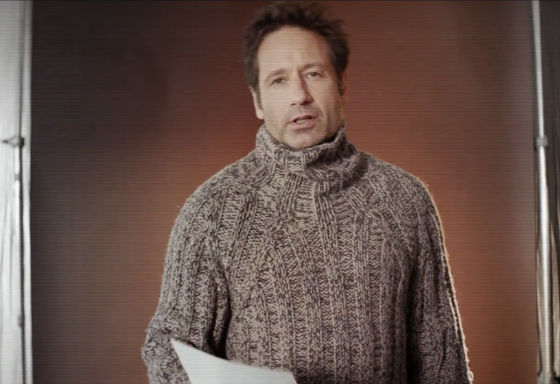 Голливудский актер Дэвид Духовны снялся в рекламном ролике в поддержку России Голливудский актер Дэвид Духовны снялся в рекламном ролике в поддержку России