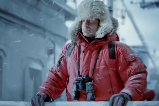 Голливудский актер Дэвид Духовны снялся в рекламном ролике в поддержку России Голливудский актер Дэвид Духовны снялся в рекламном ролике в поддержку России