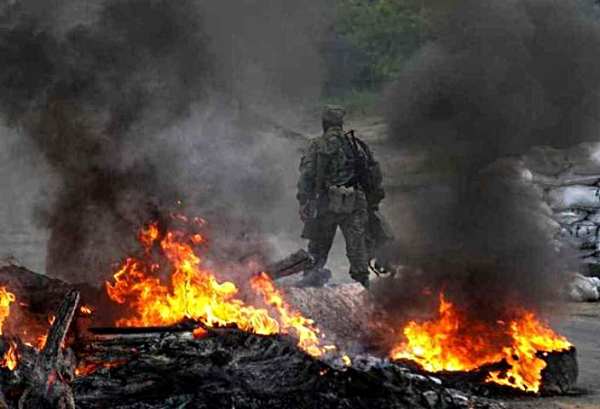 Оценка состояния и перспектив сил АТО на Донбассе (от Литвинова) Оценка состояния и перспектив сил АТО на Донбассе (от Литвинова)