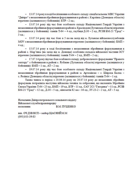 Сводка событий от Игоря Стрелкова и ополченцев 26.07.2014 Сводка событий от Игоря Стрелкова и ополченцев 26.07.2014