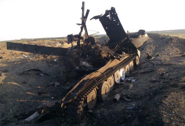 «От взрыва бензовоза люди испарялись», — сгоревшие 72-я и 79-я бригады ВСУ «От взрыва бензовоза люди испарялись», — сгоревшие 72-я и 79-я бригады ВСУ