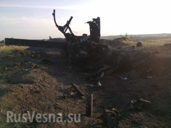 «От взрыва бензовоза люди испарялись», — сгоревшие 72-я и 79-я бригады ВСУ «От взрыва бензовоза люди испарялись», — сгоревшие 72-я и 79-я бригады ВСУ