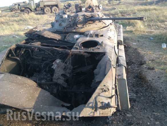 «От взрыва бензовоза люди испарялись», — сгоревшие 72-я и 79-я бригады ВСУ «От взрыва бензовоза люди испарялись», — сгоревшие 72-я и 79-я бригады ВСУ