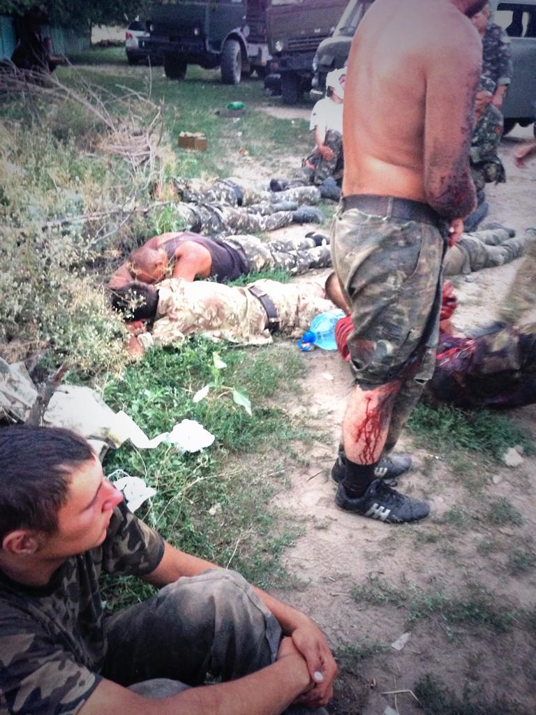 Сводка событий от Игоря Стрелкова и ополченцев 26.07.2014 Сводка событий от Игоря Стрелкова и ополченцев 26.07.2014