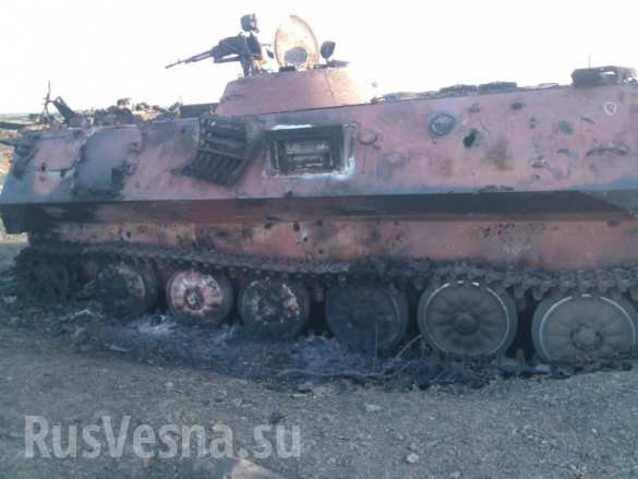 «От взрыва бензовоза люди испарялись», — сгоревшие 72-я и 79-я бригады ВСУ «От взрыва бензовоза люди испарялись», — сгоревшие 72-я и 79-я бригады ВСУ