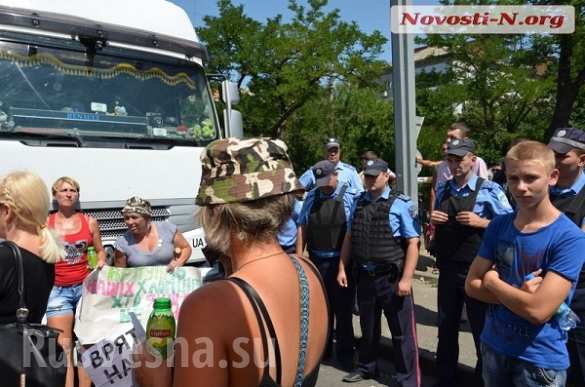 Украина против войны - 2. Бастуют Николаев и Белая Церковь Украина против войны - 2. Бастуют Николаев и Белая Церковь