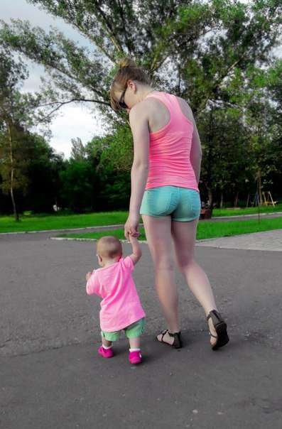 Это Горловка, Детка! [Типичная Горловка]