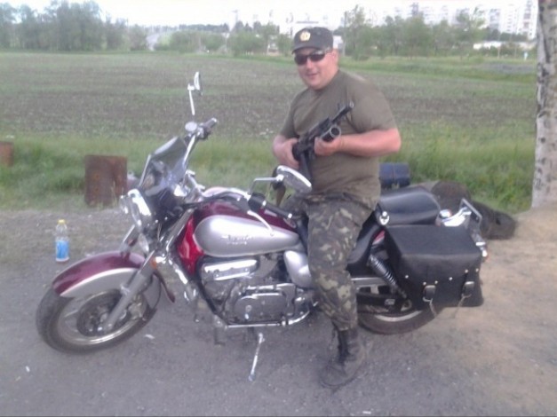 Одиссея "не москаля" в картинках