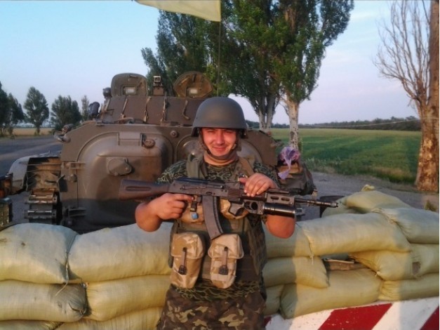 Одиссея "не москаля" в картинках