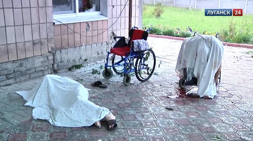 Сводки от ополчения Новороссии 29.07.2014 Сводки от ополчения Новороссии 29.07.2014