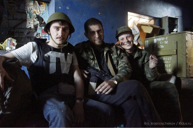 «Украинский» раскол в Беларуси