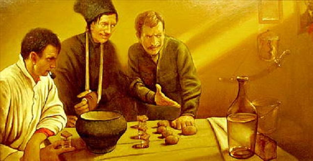 Обманный маневр Яценюка войдет в историю