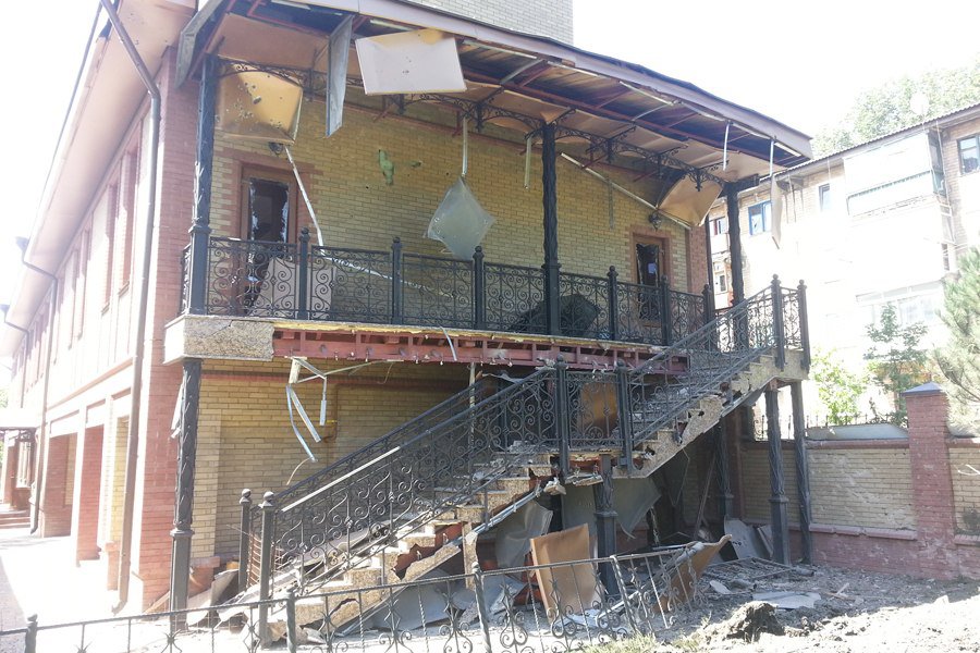 Сводки от ополчения Новороссии 29.07.2014 Сводки от ополчения Новороссии 29.07.2014