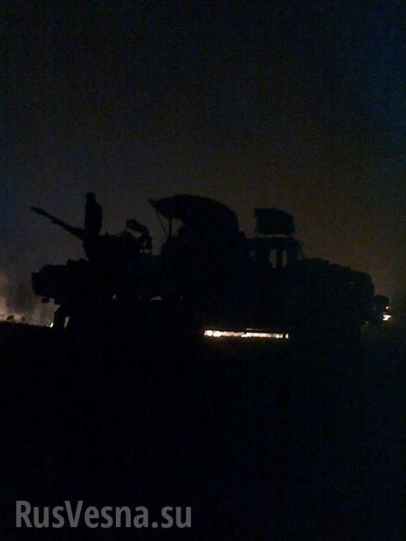 Сожженная бригада: «кладбище танков» — уничтоженные позиции украинской армии Сожженная бригада: «кладбище танков» — уничтоженные позиции украинской армии