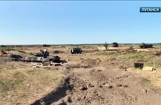 Сводки от ополчения Новороссии 30.07.2014 Сводки от ополчения Новороссии 30.07.2014