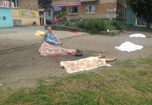 Экосистема осажденного города. Повседневная жизнь в боевых условиях на Юго-Востоке Украины Экосистема осажденного города. Повседневная жизнь в боевых условиях на Юго-Востоке Украины