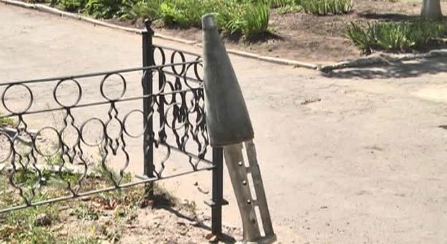 Баллистические ракеты Киева: тотальное уничтожение всего живого Баллистические ракеты Киева: тотальное уничтожение всего живого