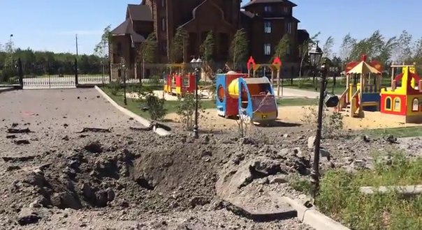 Сводки от ополчения Новороссии 30.07.2014 Сводки от ополчения Новороссии 30.07.2014