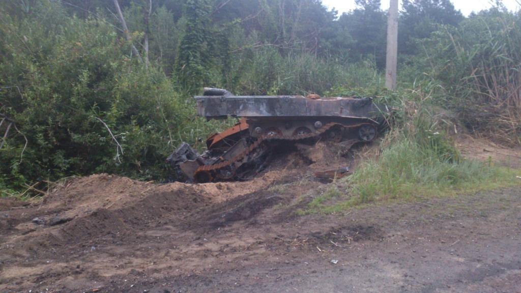 Сводки от ополчения Новороссии 31.07.2014 Сводки от ополчения Новороссии 31.07.2014